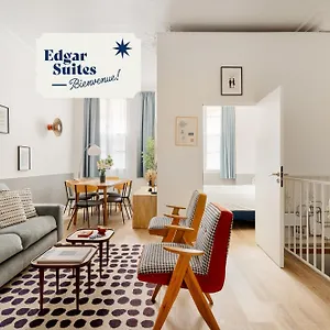  Apartment Edgar Saint-augustin - Naples
