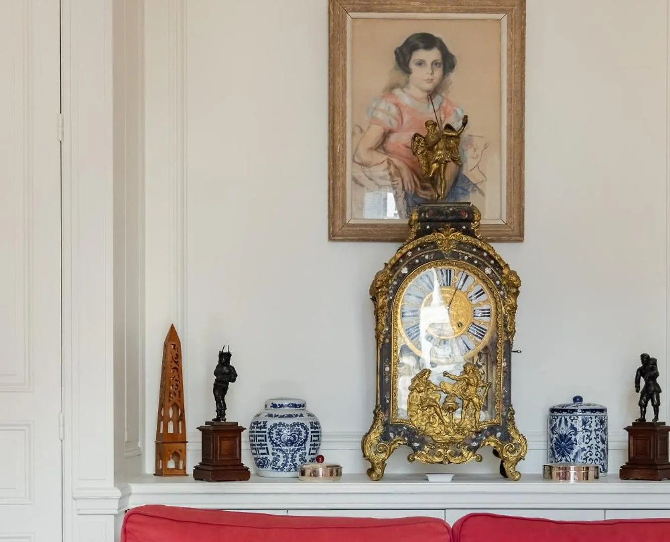 Veeve - Haussmannian Heights Apartment Paris